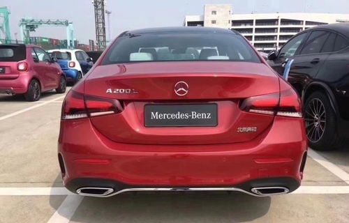 小c 來了 奔馳a級 降價(jià) 還加長,1系和a3慌不慌