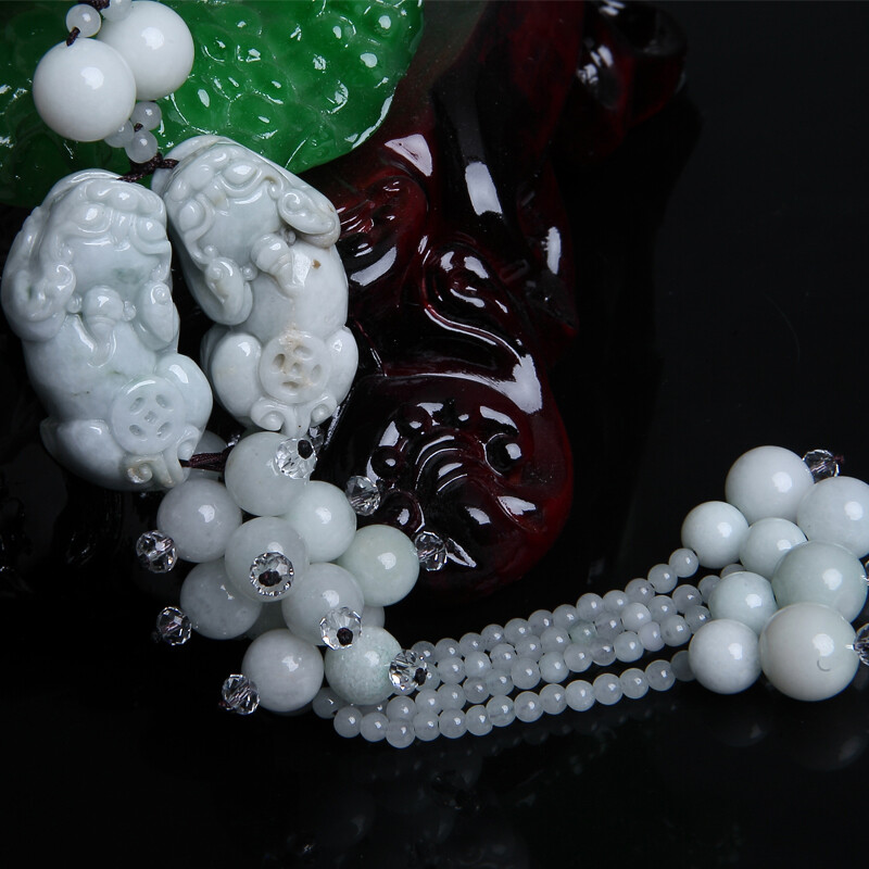 奧擎 汽車掛件 車內(nèi)車飾 車載掛飾 貔貅飾品14 觀音菩薩掛件 豐田新銳志